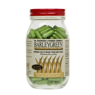 barleygreen premium caplets