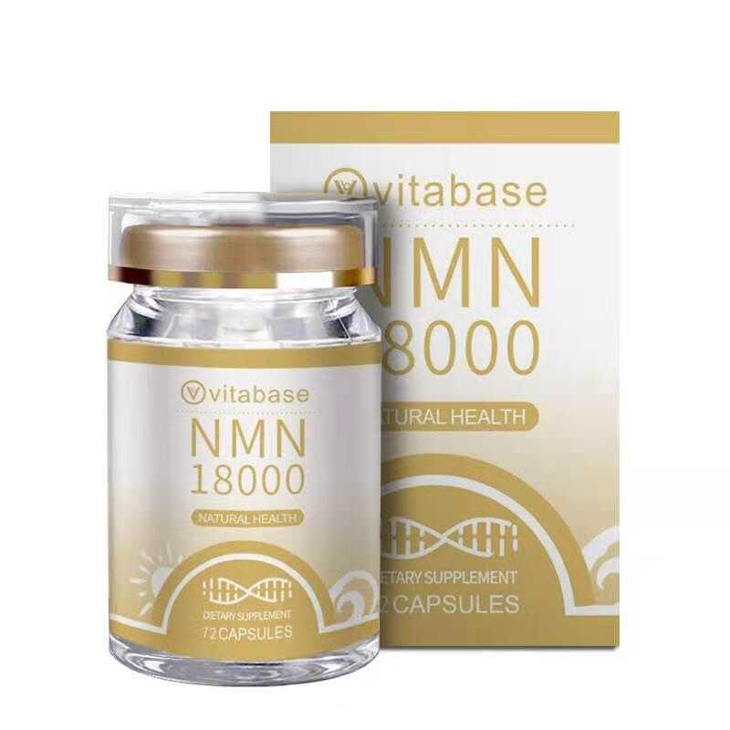 NMN 18000 | Best Anti-Aging Supplement for Men and Women
