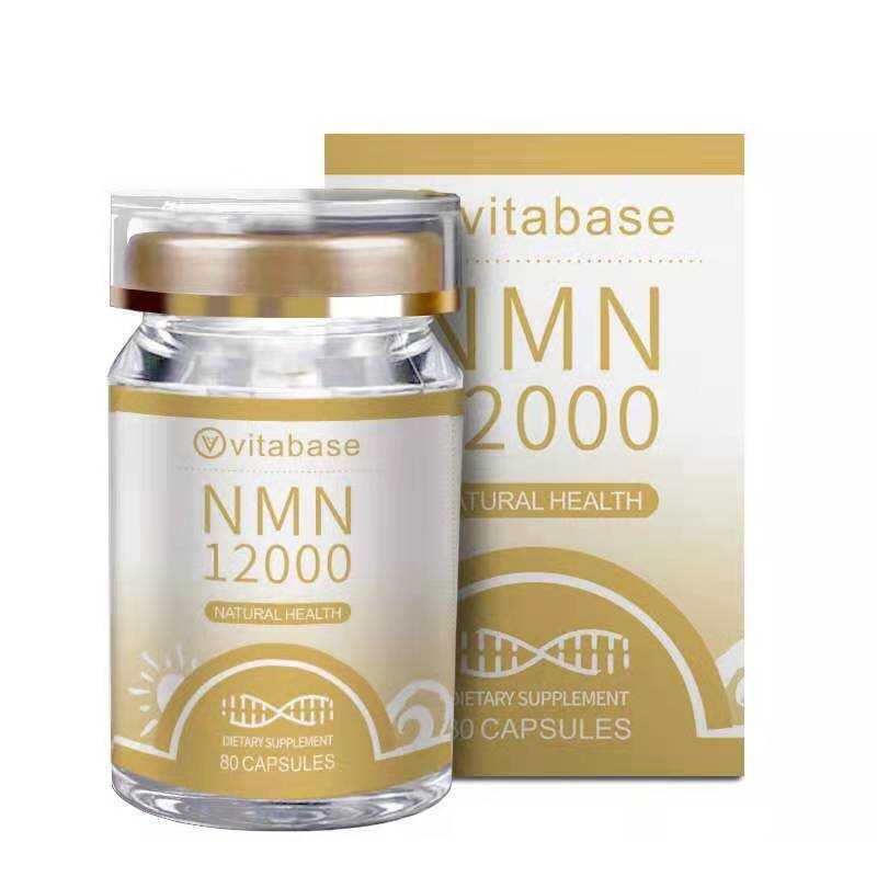 NMN 12000 | Anti Aging Supplement | Vitamins for Anti Aging