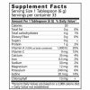 BarleyGreen supplement facts