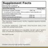 CS GS MSM_Supplement Facts
