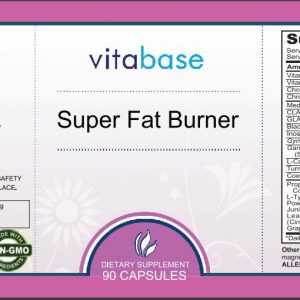 Super Fat Burner 90 Capsules