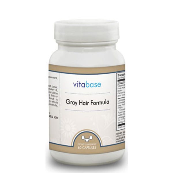 Gray Hair Formula