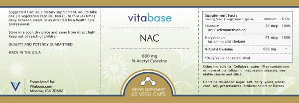 Vitabase NAC