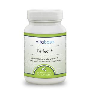 Perfect E - All Natural Full Spectrum Vitamin E