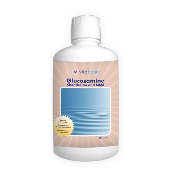 Vitabase Liquid Glucosamine
