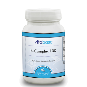 B-Complex Vitamins supplements