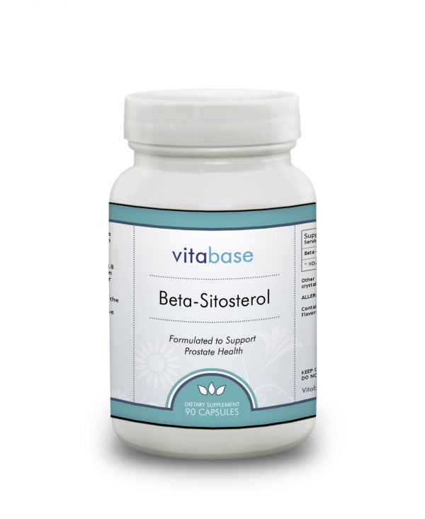 Beta Sitosterol (500 mg)