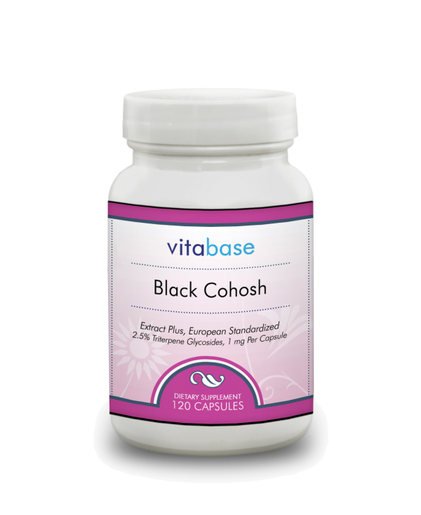 Black Cohosh Extract Plus