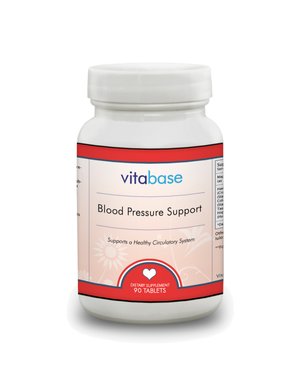 vitabase-blood-pressure-support
