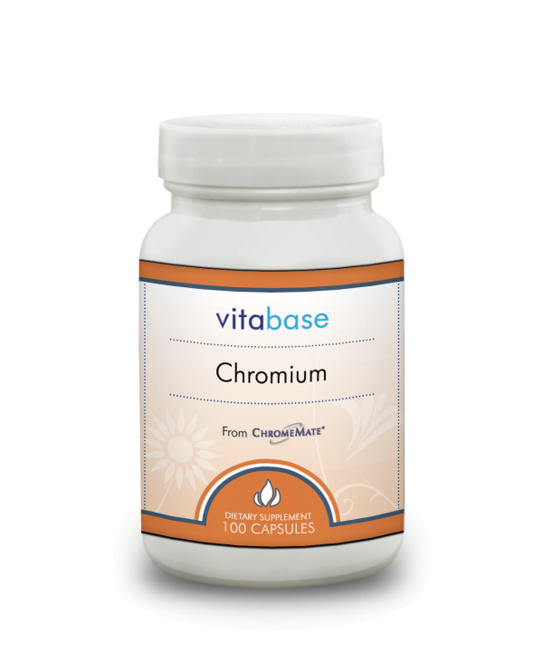 Chromium Supplement
