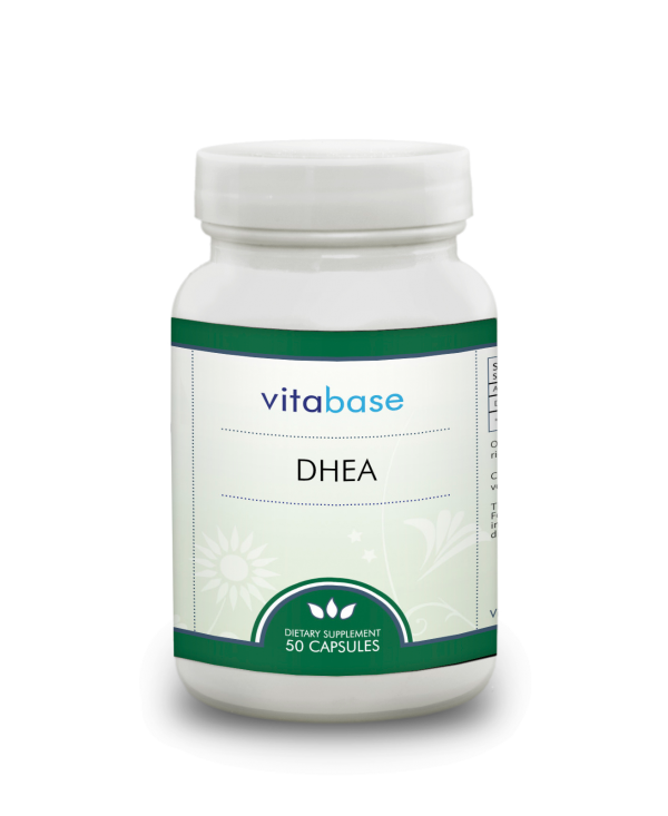 DHEA (50 mg)
