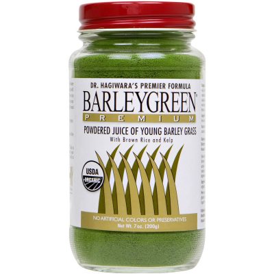 Barleygreen powder