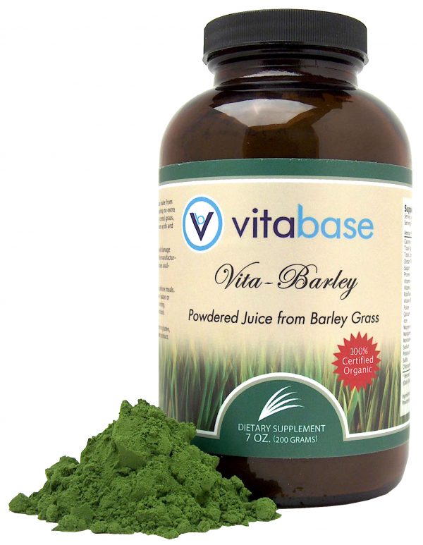 Vita-Barley Capsule