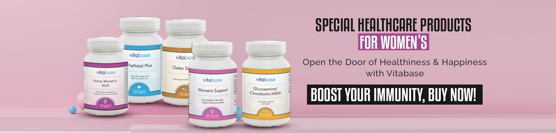 special healthcare products for womens