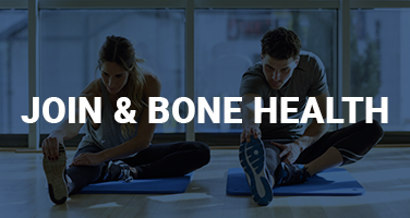 join and bone health