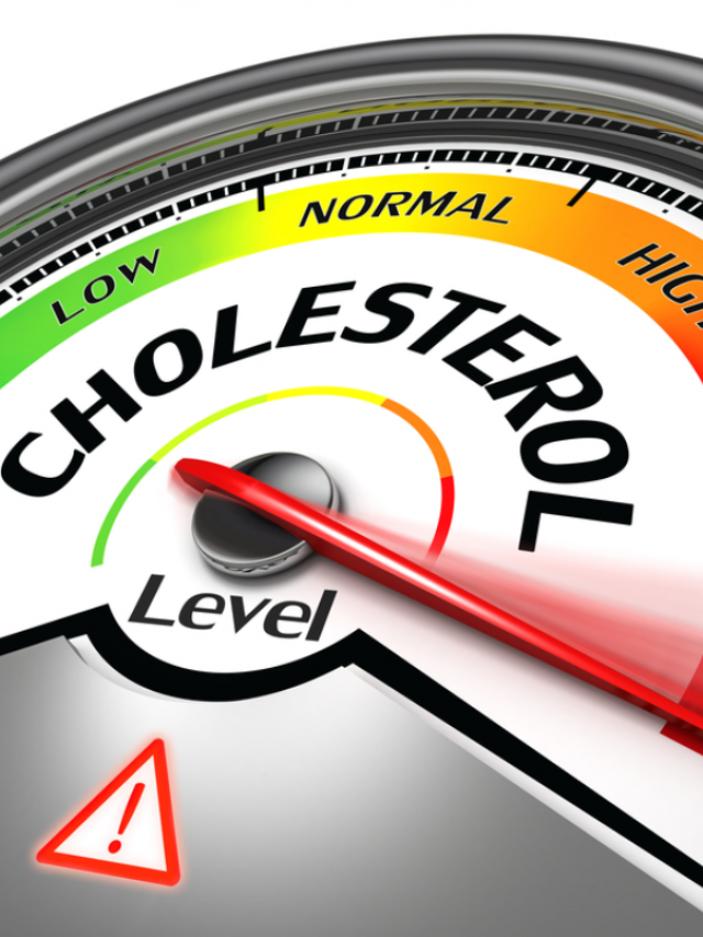High Cholesterol: Everything You Need to Know