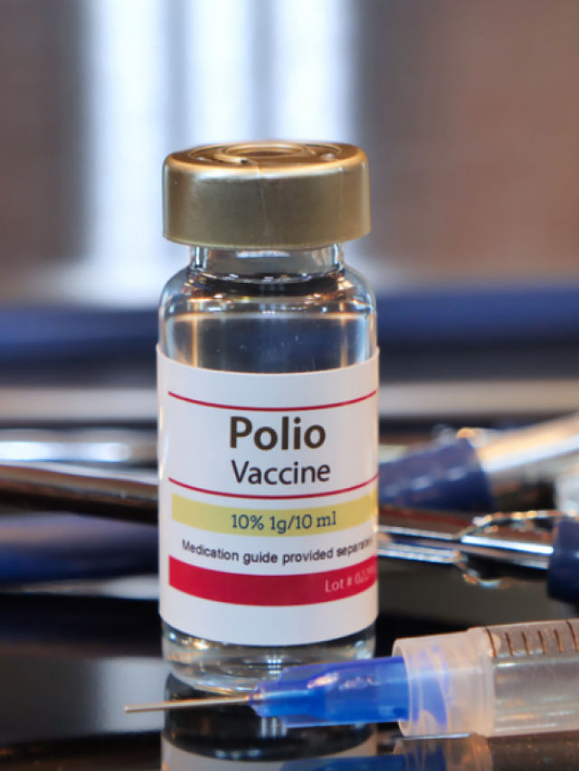 The polio symptoms and indicators that you should be aware of in your child