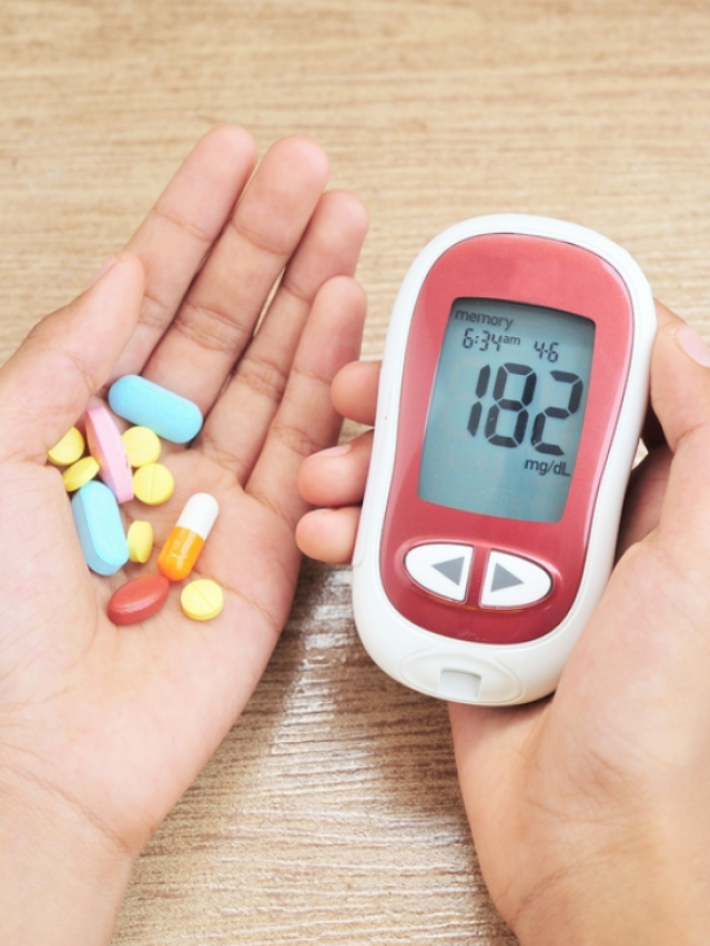 A Comprehensive List of Diabetes Drugs
