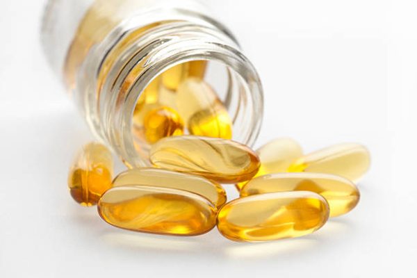 fish oil supplements
