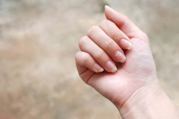 healthy fingernails