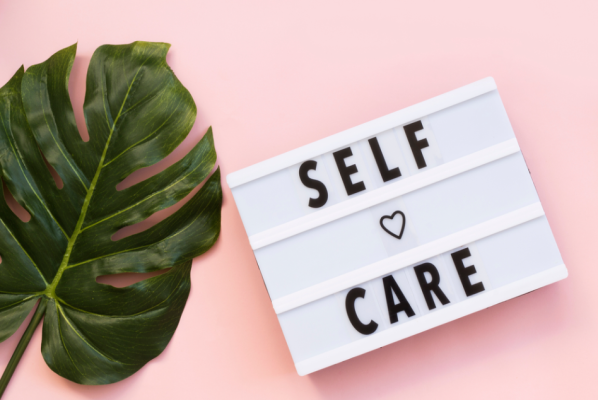 power of self care