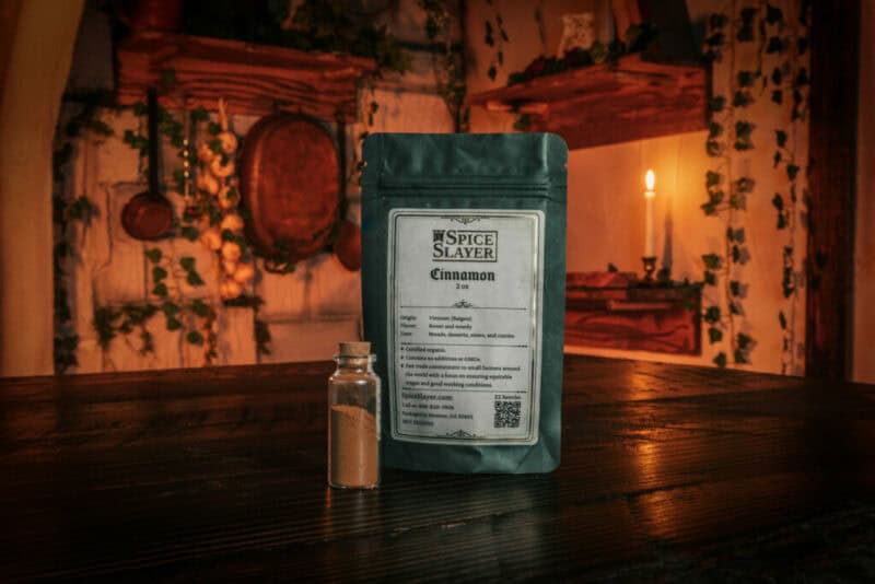 Cinnamon by Nature's Sunshine