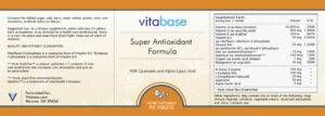 Super Antioxidant