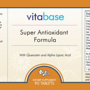 Super Antioxidant