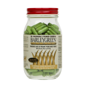 BarleyGreen Capsules