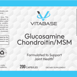 Vitabase Glucosamine Chondroitin