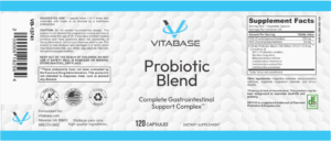 Vitabase Probiotic Blend