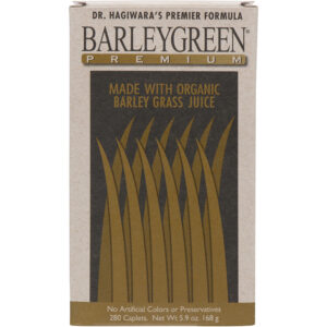 Barleygreen