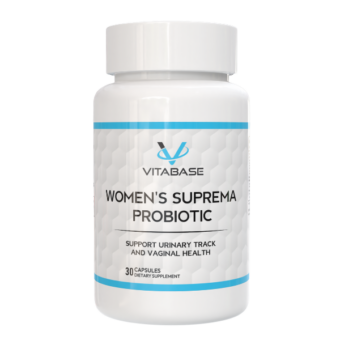 Vitabase Women's Suprema Probiotic