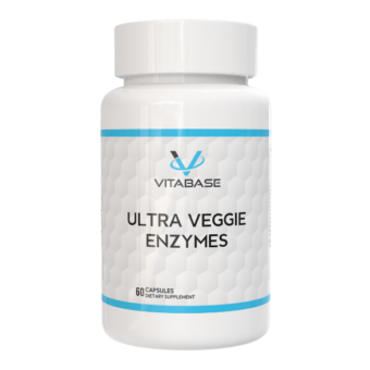 Vitabase Ultra Veggie Enzymes