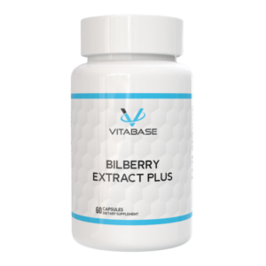 Vitabase Bilberry Extract Plus