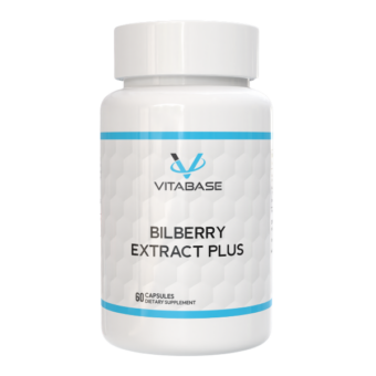 Vitabase Bilberry Extract Plus