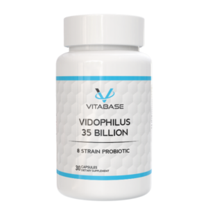 Vitabase Vidophilus 35 billion probiotic