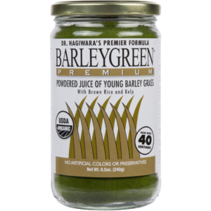 Dr Hagiwara Barley Green Juice Powder