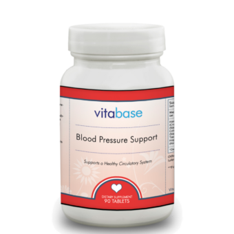 Blood Pressure Support