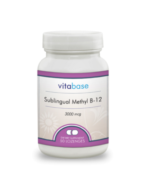 sublingual methy b-12