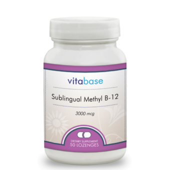 sublingual methy b-12