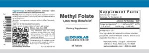 Methyl Folate