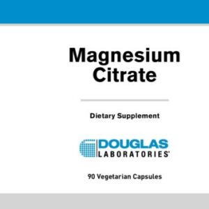 Magnesium Citrate