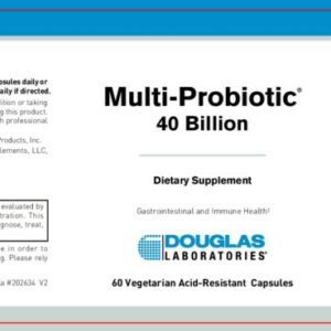 Multi-Probiotic