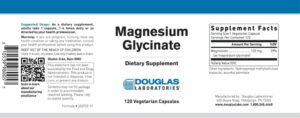 Magnesium Glycinate