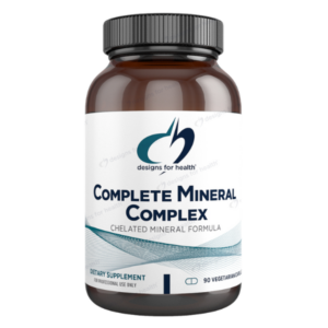 Designs for Health Complete Mineral Complex