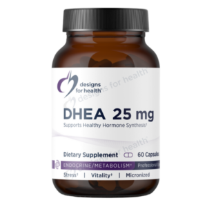 Designs for Health DHEA 25 mg