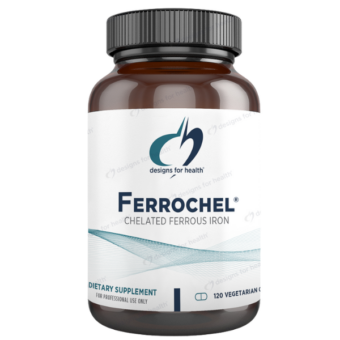 Designs For Health Ferrochel Chelated Iron