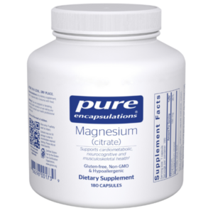 Magnesium